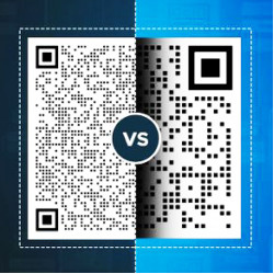 В чем разница между статическим и динамическим qr кодом