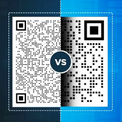 В чем разница между статическим и динамическим qr кодом