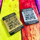 Умное QR-меню: Табличка с цифровым меню