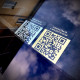 Автовизитка с QR-кодом: быстрая связь с водителем